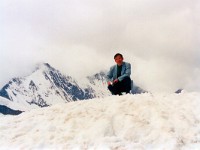 此れだけの雪が！