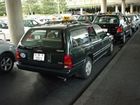 マツダ車を見付けました！