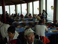 爰でランチ