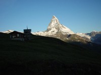 スイスという感じが溢れます