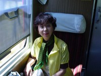 こんな座席