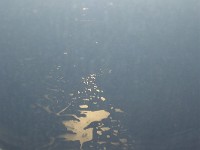 シベリア上空