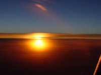 雲海の下より