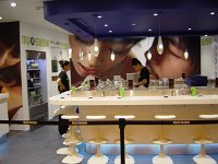 ナント、寿司屋さん
