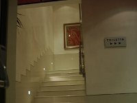 ボンヴェッキアティ ホテル内部