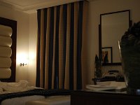 モダンな部屋でした
