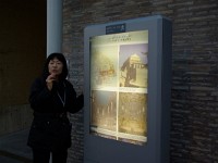 ローマ在住のガイドさん・・・上手だった