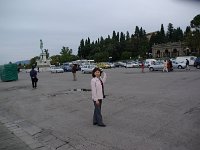 ダビデ像が鎮座してます