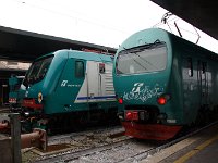 ローカル列車
