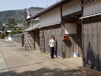 レンタカーを借りて、先ずは「安芸市」へ