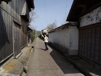 城下町？