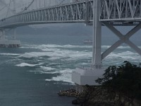 當に、滝です！