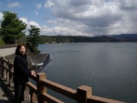 弘法伝説の満濃池