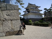 爰は、高松城