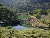 イイ展望台です