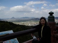 登ってきました！