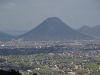 讃岐富士
