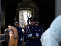衛兵交代