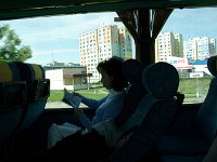 バス旅です