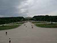 宮殿の庭園