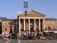 ブタペスト；国立博物館