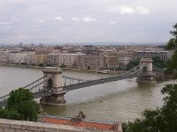 王宮より鎖橋