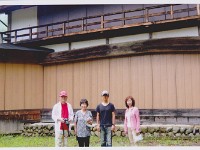 大鹿村の歌舞伎小屋です。立派なもんです！