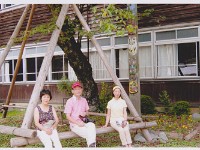 CMの舞台です