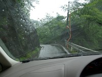 一路、大鹿村へ