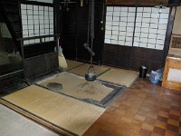 囲炉裏