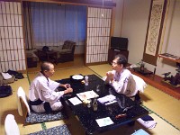 話題は？