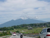 八ヶ岳