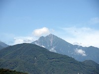 甲斐駒ヶ岳