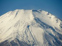 IMG 1387  山中湖サイドの山頂