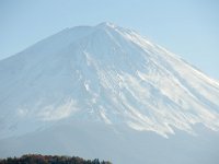 IMG 1465  河口湖サイドの山頂