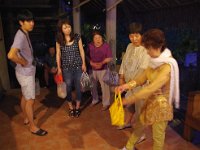 デワさんの家を目指して