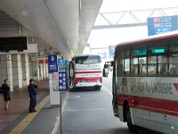 早朝の羽田