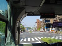 久しぶりのニュータウン