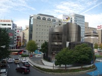 名古屋駅裏