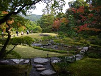 無鄰菴の庭