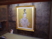 新たな仏画？