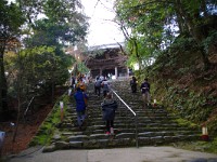 最後の上り