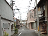 仏光寺通り