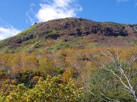 IMG 7914  茶臼岳の紅葉