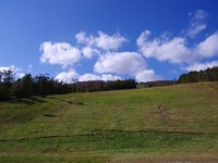 IMG 8020  Mtジーンズスキー場