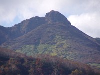IMG 8039  朝日岳山頂