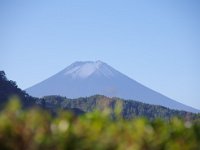 PAよりの富士