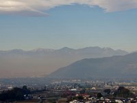 見事な山並み・・・北岳・間ノ岳・鳳凰三山