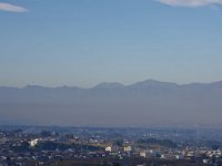 遥か南アルプス赤石岳・塩見岳