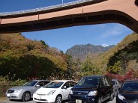 やっと駐められた！